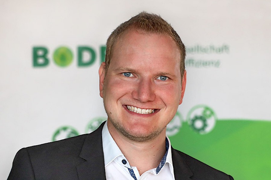 Sascha Welling Abteilungsleiter Statik