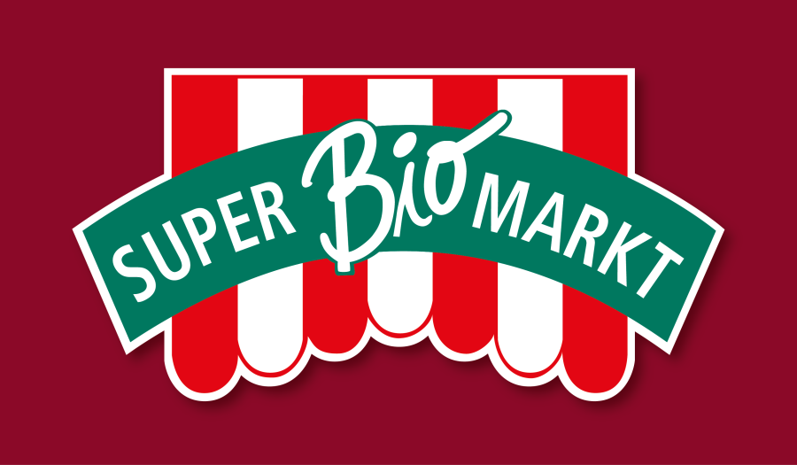 Das Logo der SuperBioMarkt AG
