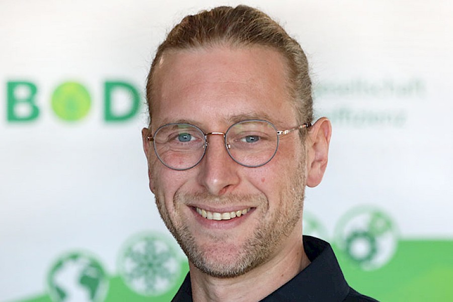 Dennis Stark, Fachplaner