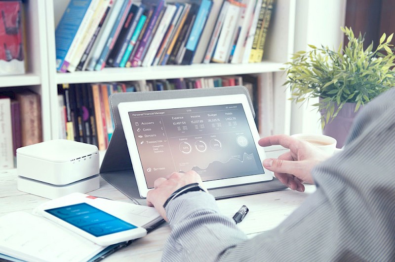 Energiemanagementsystem nach DIN ISO 50001