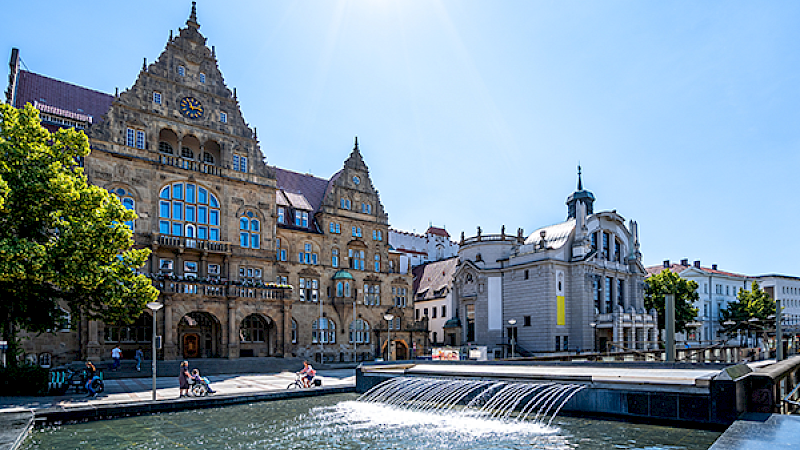 BODE in Bielefeld