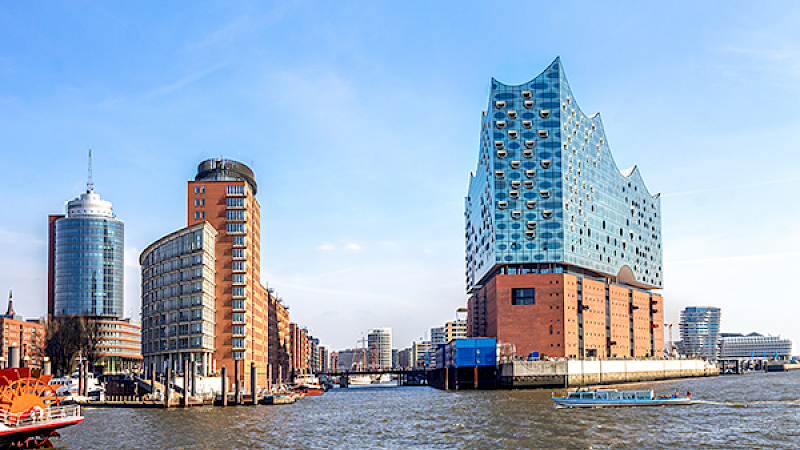 BODE in Hamburg