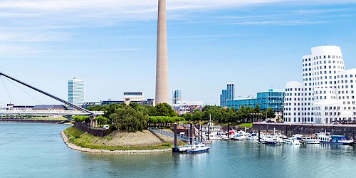 Die Bode Planungsgesellschaft am Standort Düsseldorf