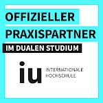 IU Praxispartner Siegel