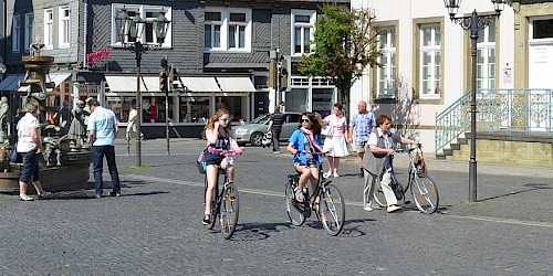 Die Bode Planungsgesellschaft am Standort Lippstadt