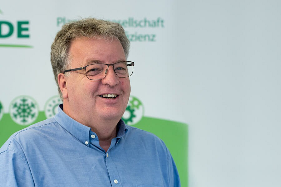 Karl-Heinz Rehage Projektleiter