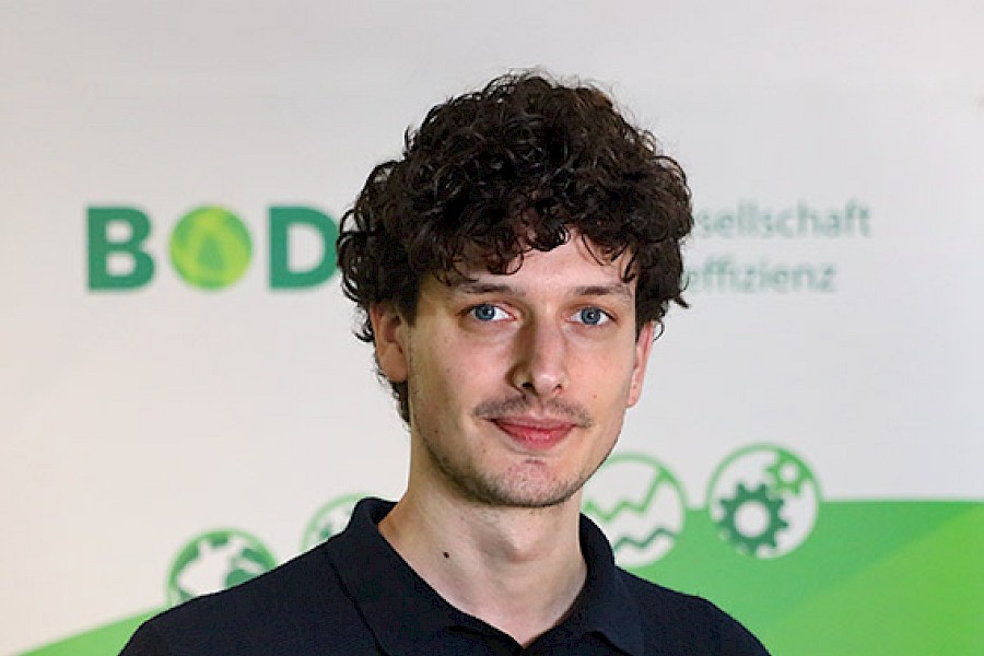 Moritz Zimmermann Werkstudent