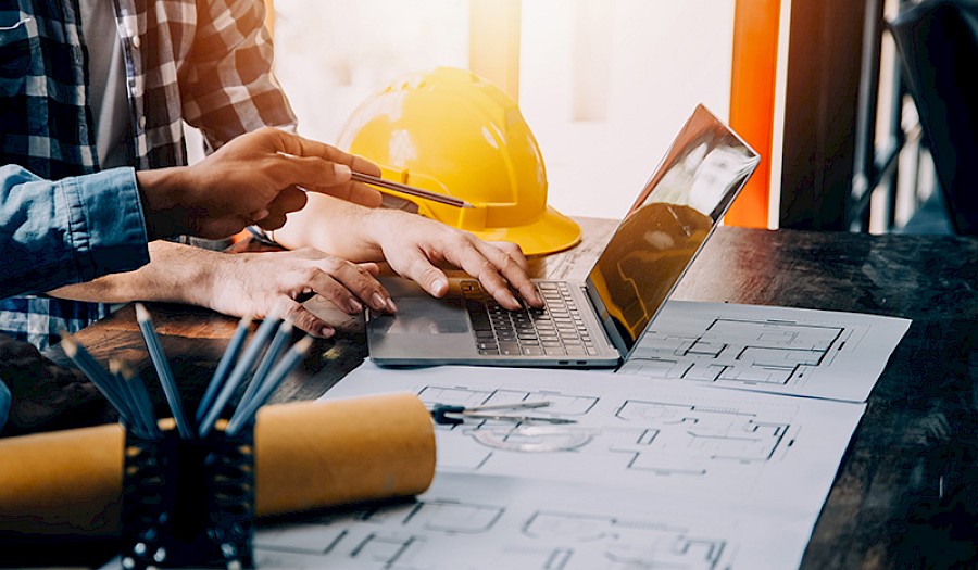 Werde Teil des Bode Teams als Bauingenieur