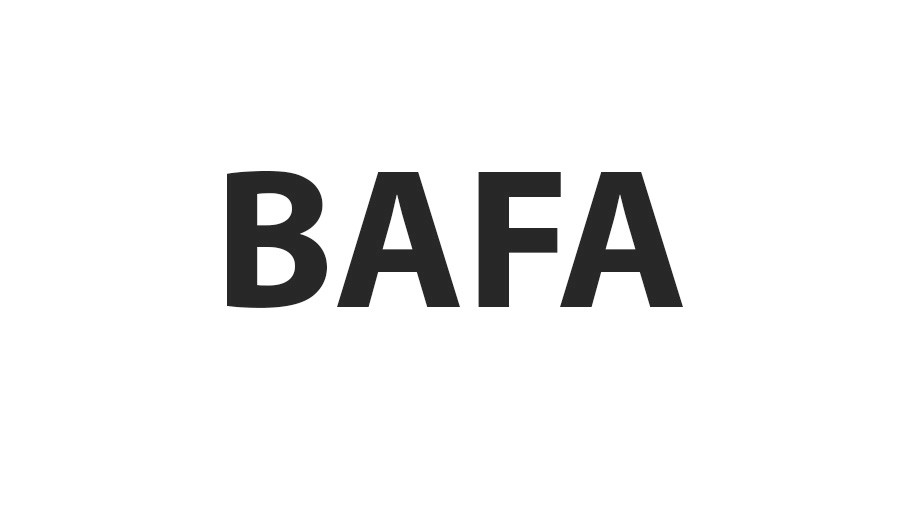 Logo der BAFA
