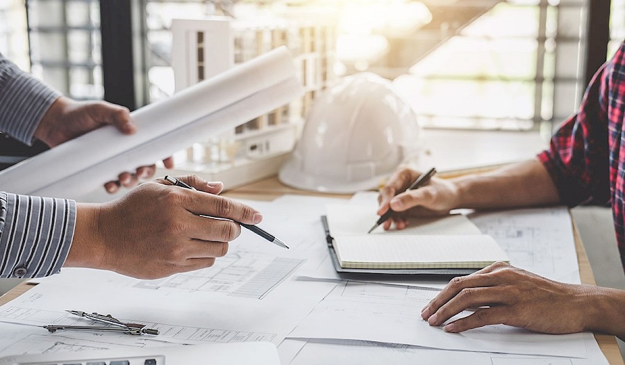 Werde Teil des Bode Teams als Bauingenieur Tragwerksplanung (m/w/d)
