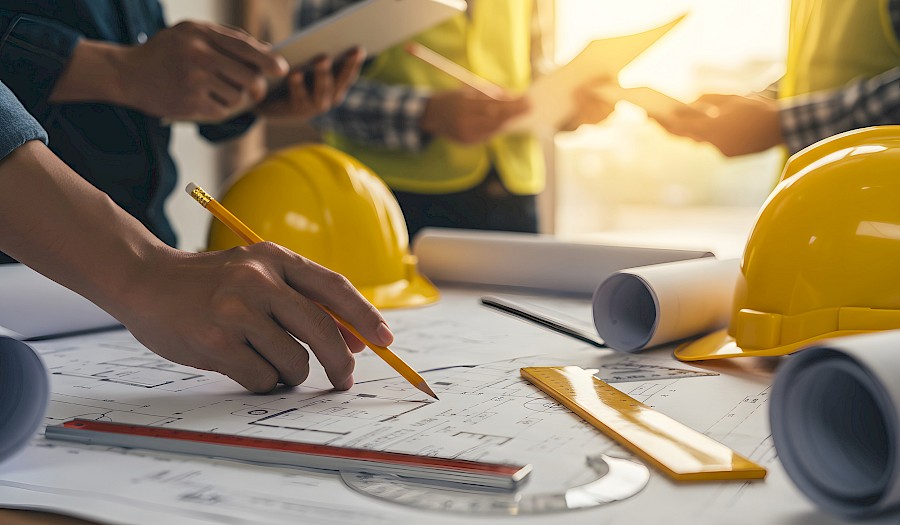 Werde Teil des Bode Teams als Bauzeichner Ingenieurbau (m/w/d)