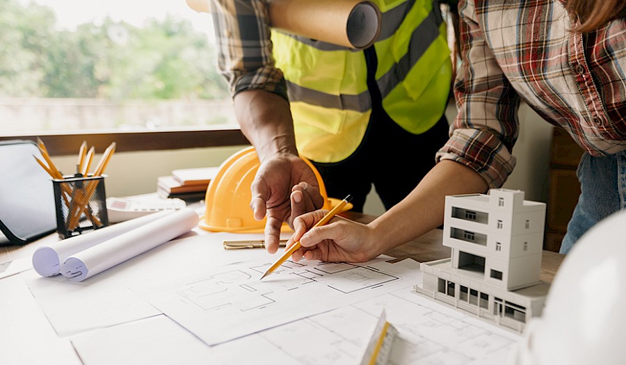 Werde Teil des Bode Teams als Bautechniker (m/w/d)