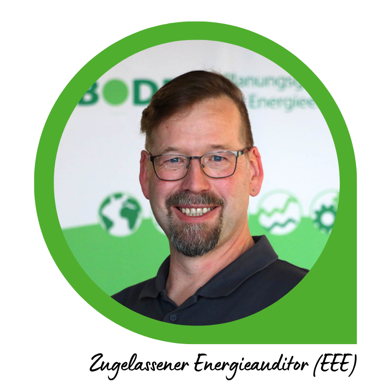 Markus Schulte, Energieauditor