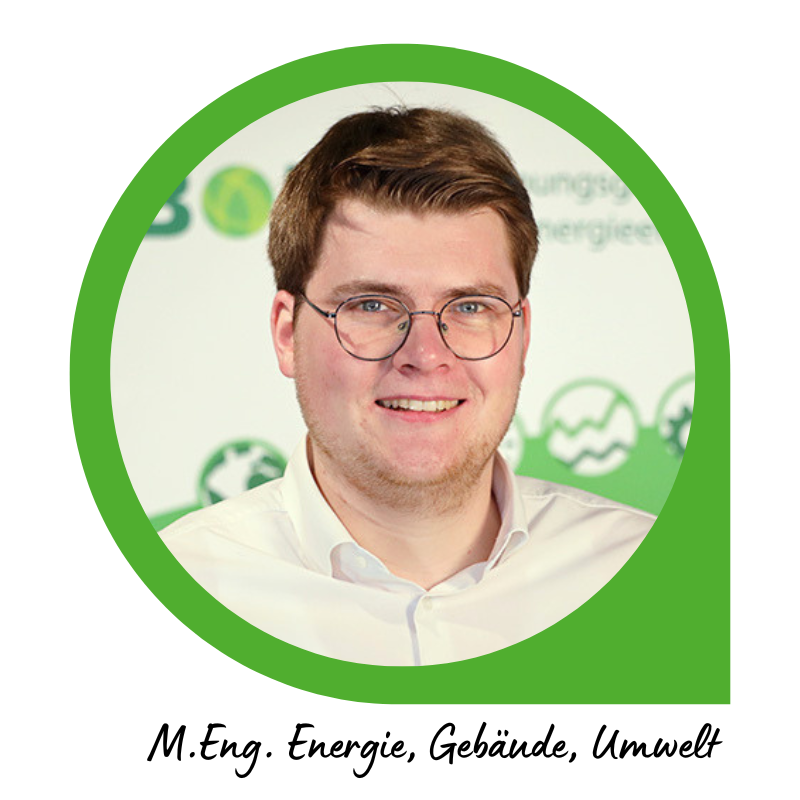 Tilo Meyer, M.Eng. Energie, Gebäude, Umwelt