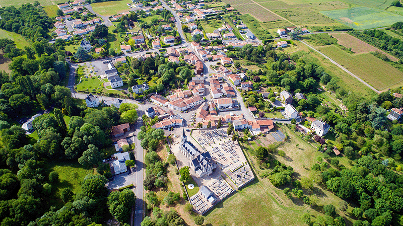 Kommune Infrastruktur