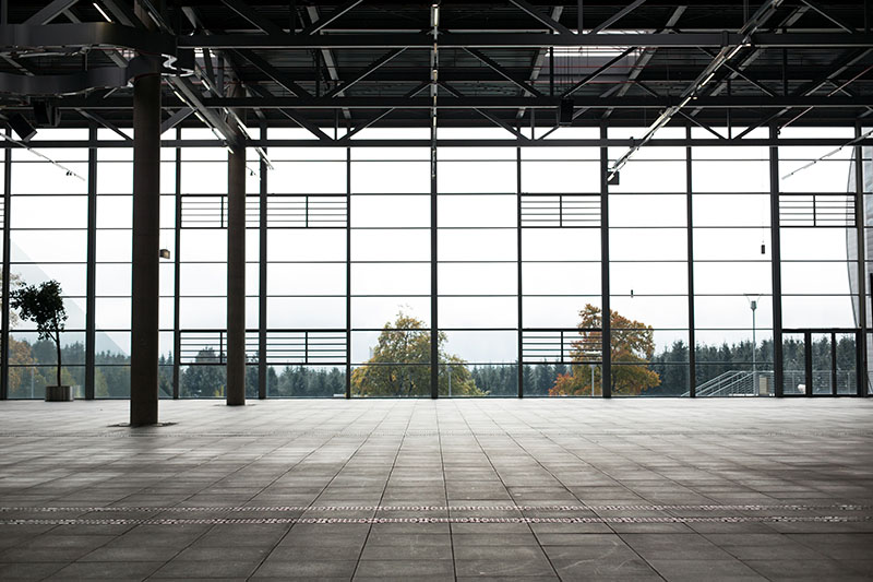 Industriehalle