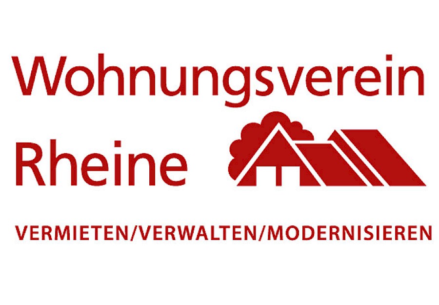 Logo der Wohnungsverein Rheine