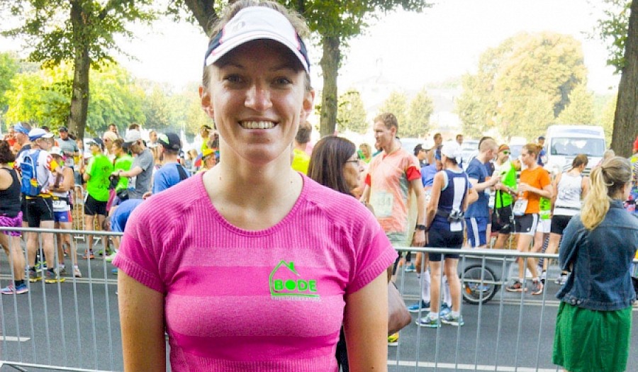 Kerstin Pöhler Marathon