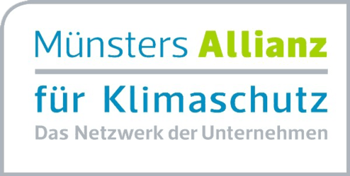Münsters Allianz für Klimaschutz Logo