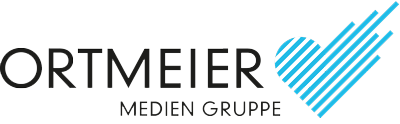 Das Logo der Ortmeier Medien Gruppe