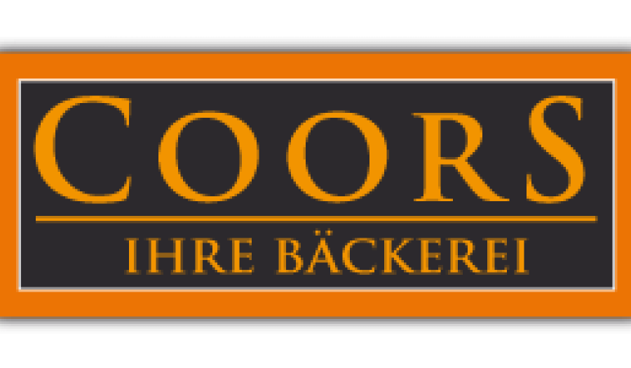 Logo der Coors Bäckerei