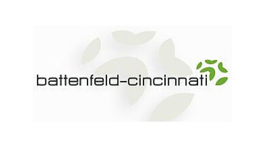 Logo der Firma Battenfeld-Cincinnati
