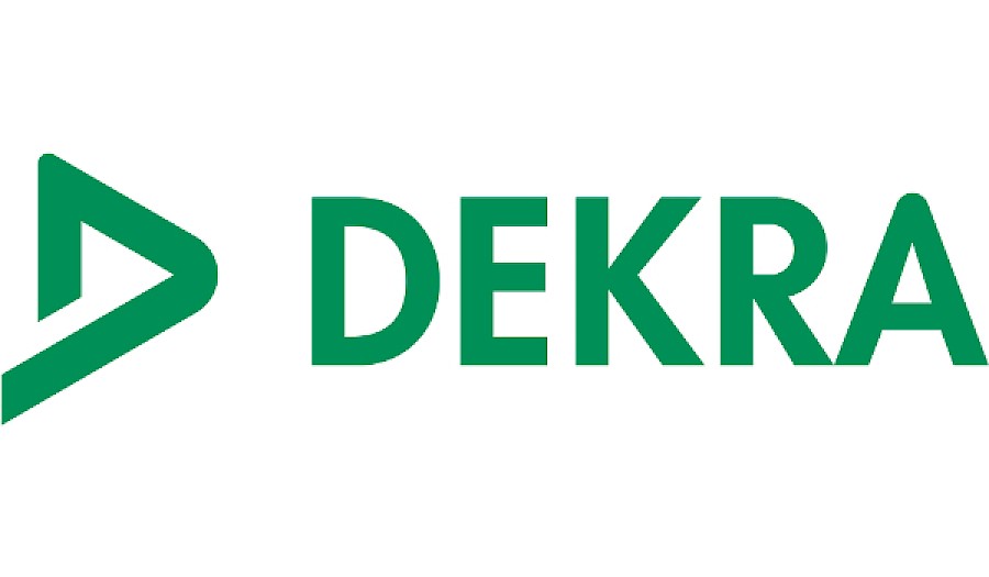 Logo der DEKRA