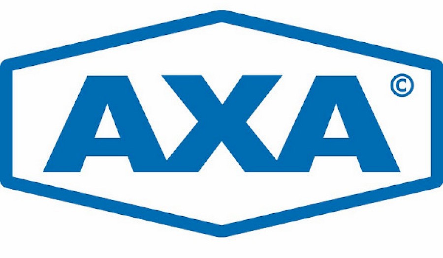 Logo der Firma AXA