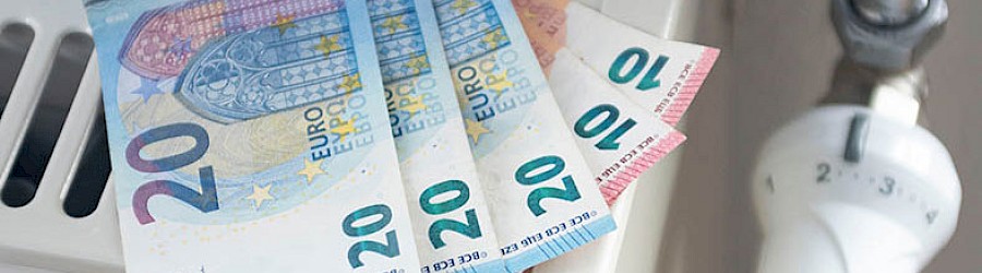 Fördermittel für die Heizungsoptimierung