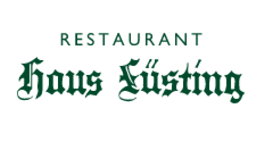 Logo vom Restaurant Haus Füsting