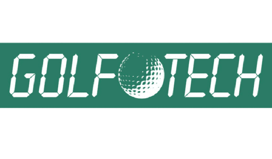 Logo der Frima Golftech
