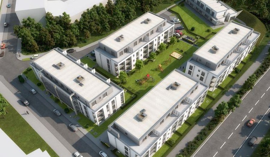 Neubau Grenzlandbau Ahaus