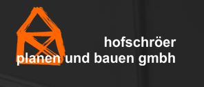 Logo der hofschröer planen und bauen GmbH