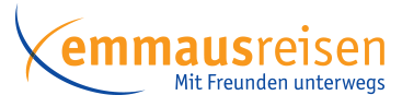 Logo der Emmaus Reisen GmbH