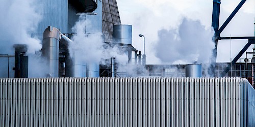 Abwaermenutzung - Titelbild