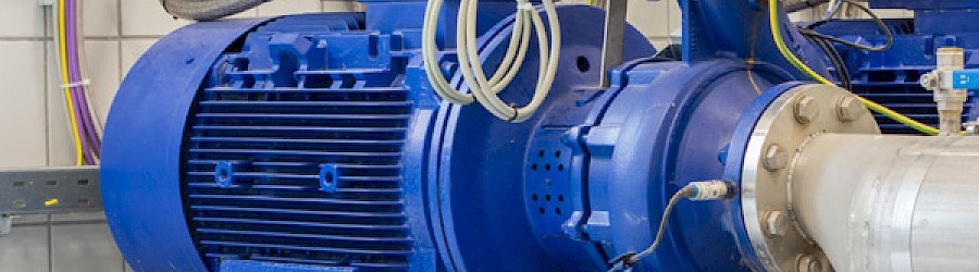 Industriepumpe