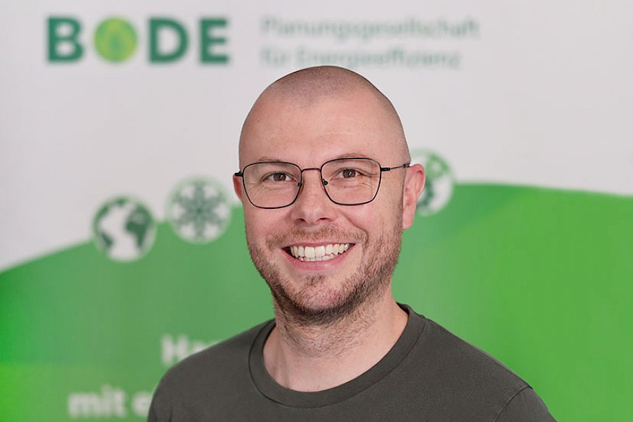 Pascal Schad stellvertretender Niederlassungsleiter