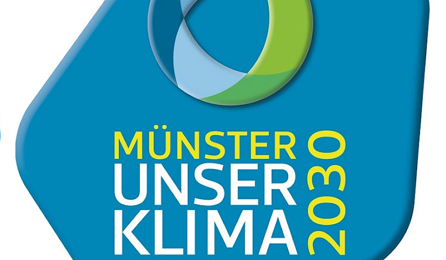 Unser Klima 2030 Logo