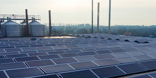 Bei uns erhalten sie eine geschulte Beratung für eine Photovoltaikanlage ihrer Immobilie