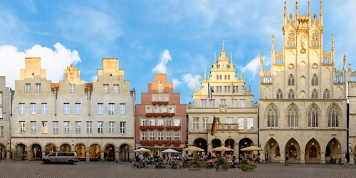 Klimafreundliche Wohngebäude der Stadt Münster: Das Förderprogramm der Stadt Münster